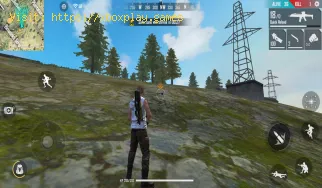 Garena Free Fire: redeem codes for February 2022