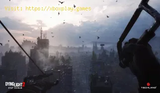Dying Light 2: Wie man den Revenant in der GRE-Anomalie tötet
