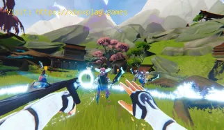 Zenith The Last City: Como participar de eventos