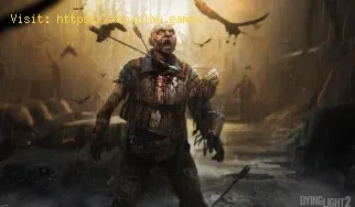 Dying Light 2: Wie man einen Bogen bekommt