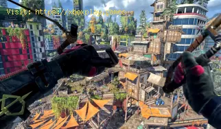 Dying Light 2: Wo man weiße Kristallkerne findet