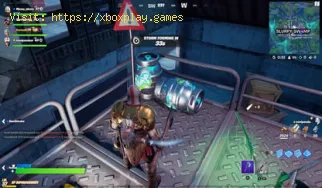 Fortnite: dónde encontrar y destruir barriles de sorbo en el capítul