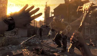 Dying Light 2: So beheben Sie, dass der Speicherstand nicht geladen wi
