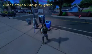 Fortnite: dónde destruir buzones de correo con sonido somnoliento o t