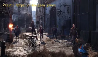 Dying Light 2: Wie man Waffen wechselt