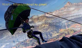 Dying Light 2: So entsperren Sie das Segelflugzeug