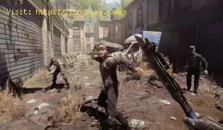 Dying Light 2: So ändern Sie das FOV