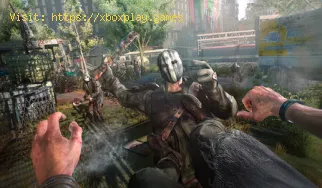 Dying Light 2: Wie man kickt