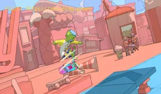 OlliOlli World: Wie man zur Gnarly-Route kommt
