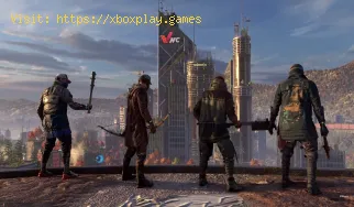 Dying Light 2: So deaktivieren Sie Gesundheitsbalken