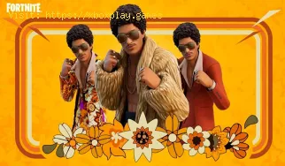Fortnite: Cómo conseguir el Skin de Bruno Mars