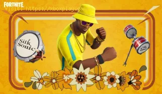 Fortnite: cómo conseguir la Skin de Anderson Paak