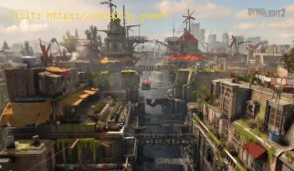 Dying Light 2: So deaktivieren Sie die Bewegungsunschärfe