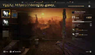Dying Light 2: So erhöhen Sie die Haltbarkeit von Waffen