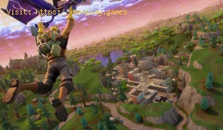 Fortnite: todas as mudanças do oeste selvagem da torre inclinada
