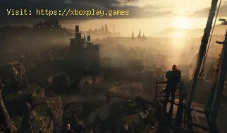 Dying Light 2: Wie man in Evakuierungskonvois herumstochert