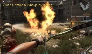 Dying Light 2: Wie man die Pfeile ändert