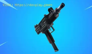Fortnite: Cómo obtener la pistola automática
