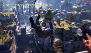 Dying Light 2: So beheben Sie Abstürze in PS4 und PS5