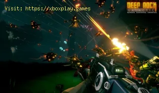 Deep Rock Galactic: Cómo obtener la llave Tritilyte