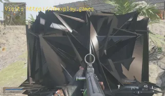 Call of Duty Vanguard: cómo solucionar el error de textura de la pist