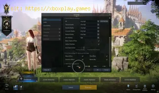 Lost Ark: Cómo cambiar el tamaño del HUD