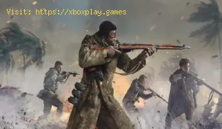 Call of Duty Vanguard - Warzone: Cómo desbloquear el MP40
