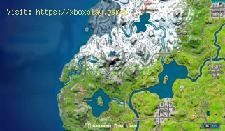 dónde encontrar el pico pináculo en Fortnite Capítulo 3