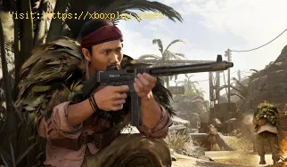 Call of Duty Vanguard - Warzone: Cómo desbloquear la carabina Cooper
