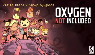 Oxygen Not Included: come si gioca - Guida per principianti