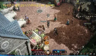 Lost Ark: cómo hacer una comida de curso de Luterran