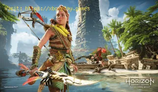 Horizon Forbidden West: como obter bônus de pré-venda