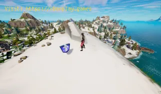Fortnite: dónde encontrar el token de subida de nivel del monarca en 