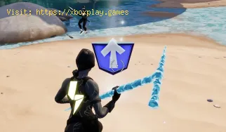 Fortnite: Where to find the Monarch Level Up Token at Mighty Monument