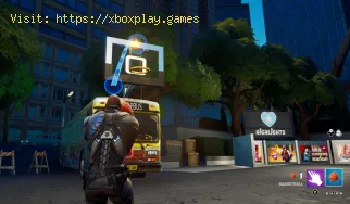 Fortnite NBA 75 All-Star Hub: How to sink baskets and score on hoops