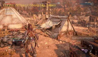 Horizon Forbidden West: Onde encontrar todas as torres de sinal