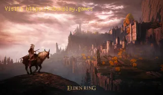 Elden Ring: Cómo obtener cenizas de guerra