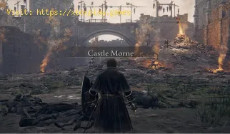 Elden Ring: Wo finde ich Mourne Castle?