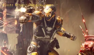 Anthem Cataclysm: Cómo generar valquirias - Guías de valquirias.