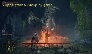 Elden Ring: Wie man Magma Wyrm Makar besiegt
