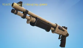 Fortnite: How to find Striker Pump Shotgun in Chapter 3