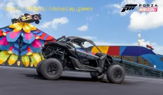 Forza Horizon 5: dónde encontrar el parque de acrobacias Stadium