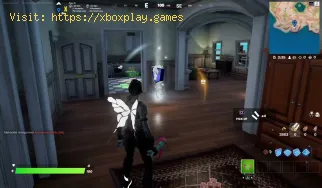 Fortnite: Where to find the Level Up Token at Chonker’s Speedway