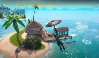 Fortnite: Where to find Sunburned Shacks