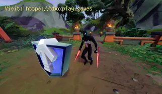 Fortnite : How to find the Level Up Token at The Temple