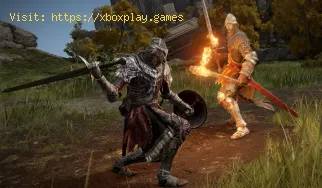 Elden Ring: dónde conseguir un arma de empuje