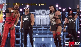 WWE 2K22: Cómo subir una escalera - Consejos y trucos