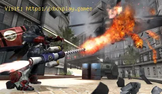 Metal Wolf Chaos XD: Cómo correr rapido - consejos y trucos