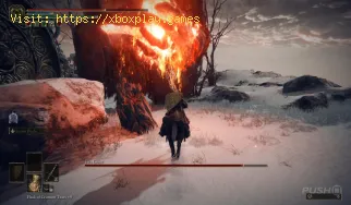 Elden Ring: Cómo vencer al gigante de fuego y al queso