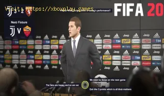 FIFA 20: Modalità carriera - come si gioca